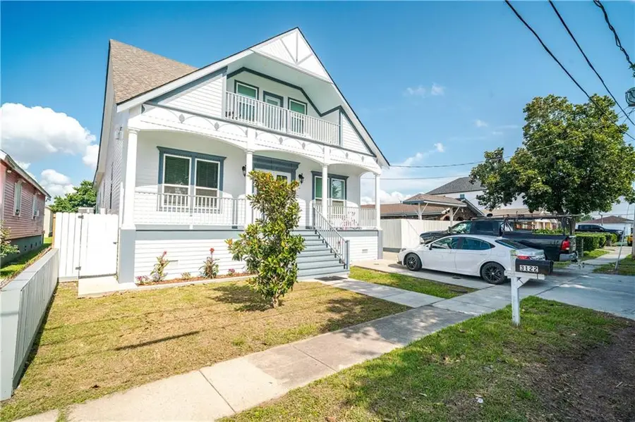 3122 Ohio St. Street, Kenner, LA 70065 - #2
