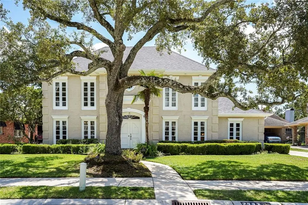 2442 Killdeer Street, New Orleans, LA 70122 - #1