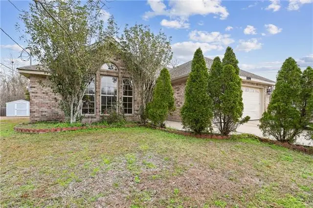 439 Kennedy Street, Ama, LA 70031 - #1