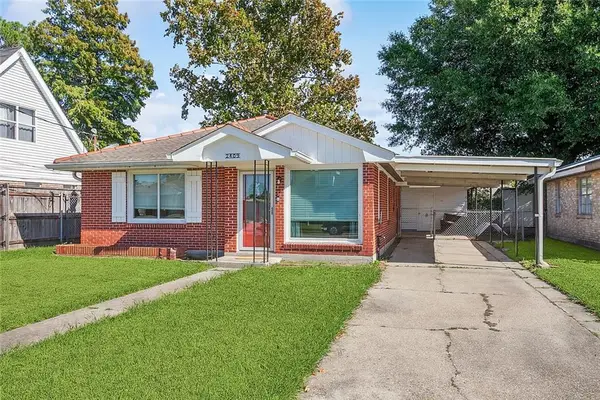 2409 Corinne Drive, Chalmette, LA 70043