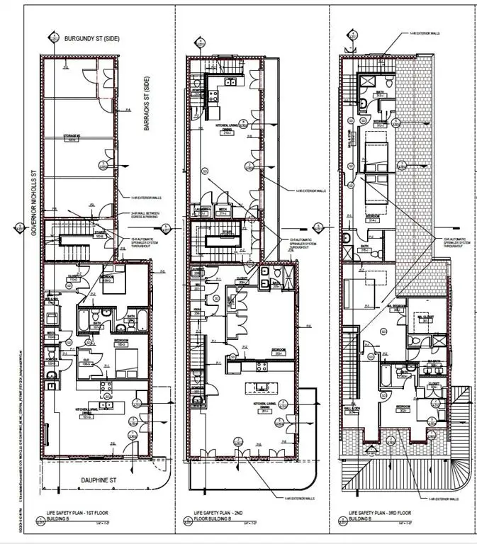 911 Governor Nicholls Street #J, New Orleans, LA 70116 - #3