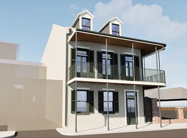 911 Governor Nicholls Street #H, New Orleans, LA 70116