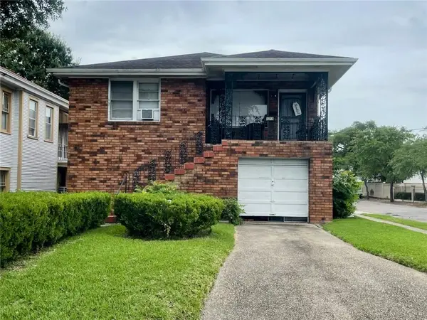 3218 Gentilly Boulevard, New Orleans, LA 70122