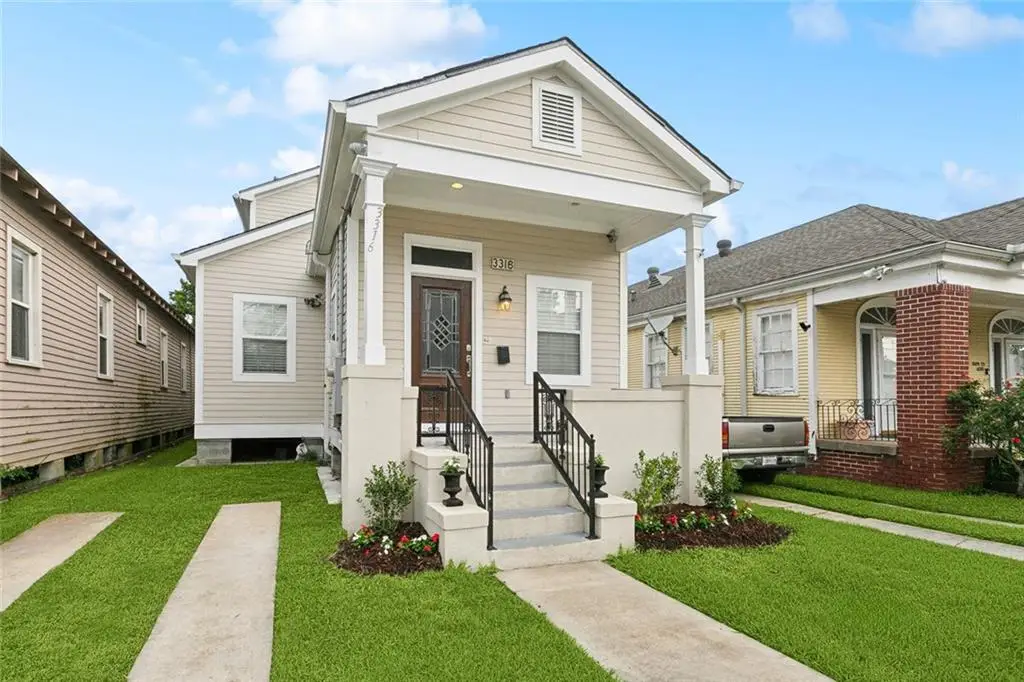 3316 Calhoun Street, New Orleans, LA 70125 - #1