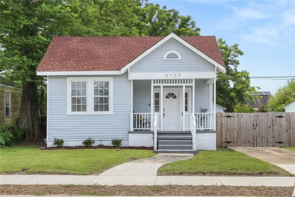 5124 Painters Street, New Orleans, LA 70122 - #1