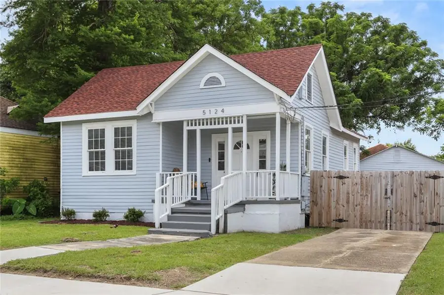 5124 Painters Street, New Orleans, LA 70122 - #2