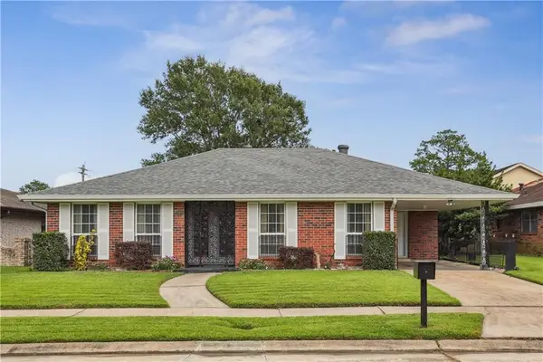 4811 Perelli Drive, New Orleans, LA 70127