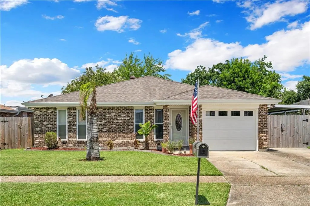 3140 Arbutus Lane, Marrero, LA 70072 - #1