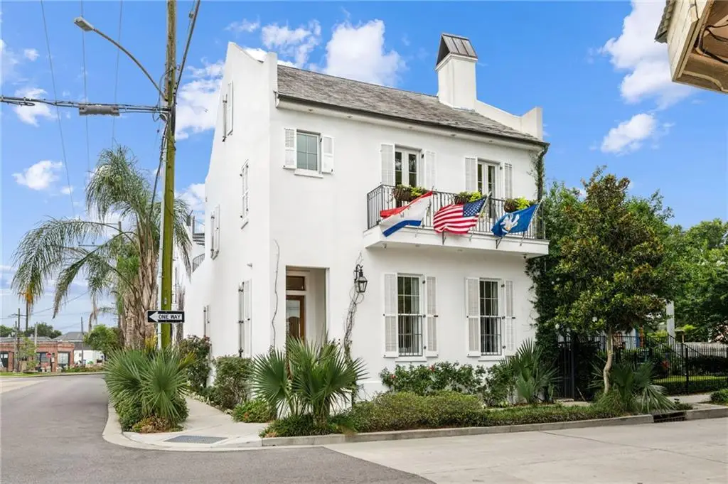 2538 N Rampart Street, New Orleans, LA 70117 - #1