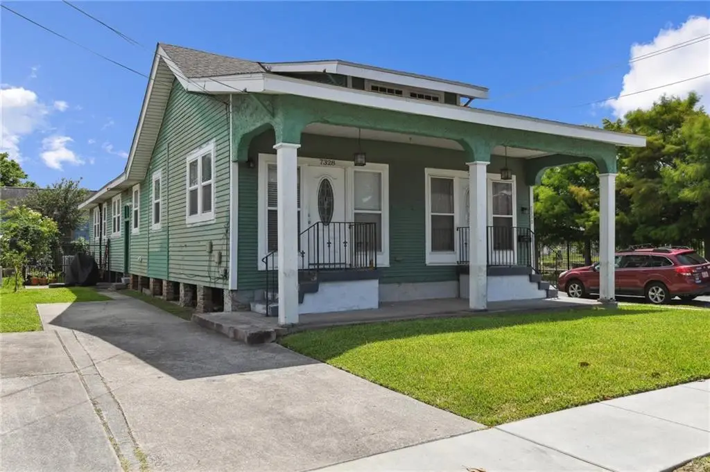 7328-30 Spruce Street, New Orleans, LA 70118 - #1