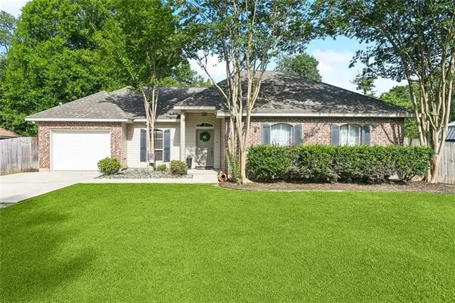 25 A Oak Park Drive, Madisonville, LA 70447 - #1