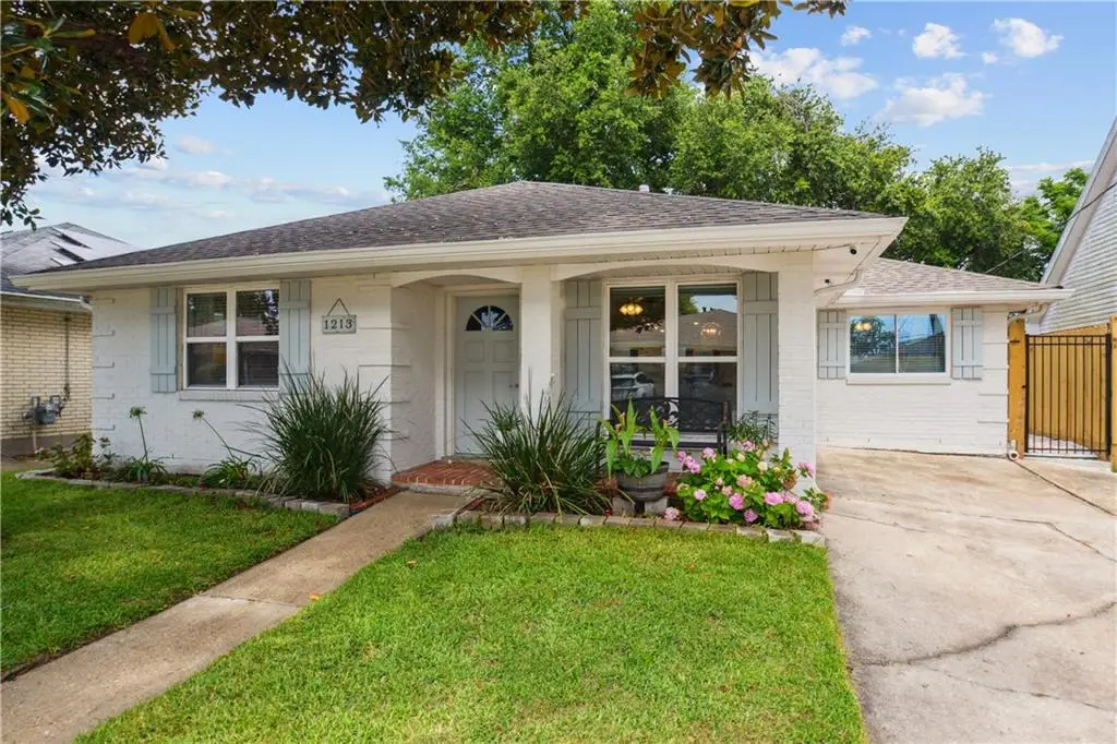 1213 Focis Street, Metairie, LA 70005 - #1