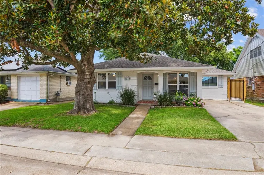 1213 Focis Street, Metairie, LA 70005 - #2