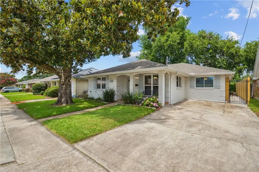 1213 Focis Street, Metairie, LA 70005 - #3