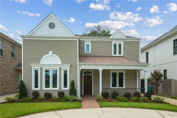 404 Atherton Drive, Metairie, LA 70005