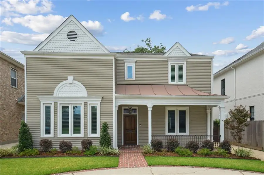 404 Atherton Drive, Metairie, LA 70005 - #2