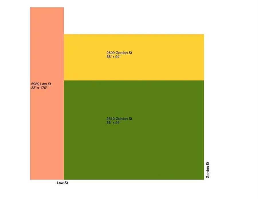 2610 Gordon Street, New Orleans, LA 70117 - #2