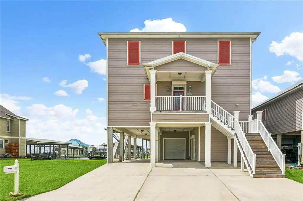 111 Velsco Lane, Port Sulphur, LA 70083 - #1