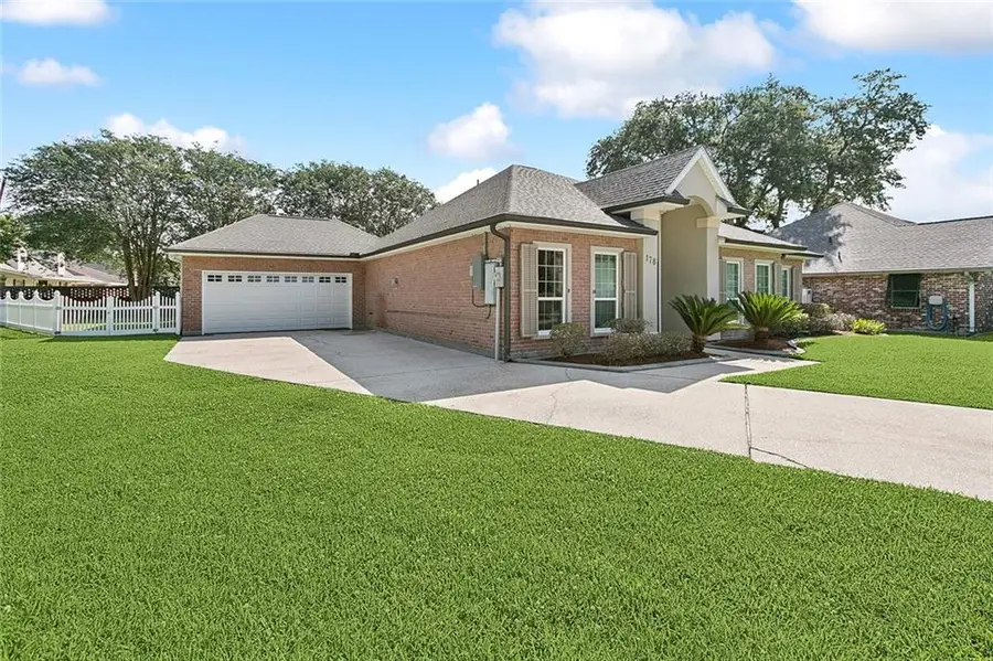 178 Colony Road, Belle Chasse, LA 70037 - #2