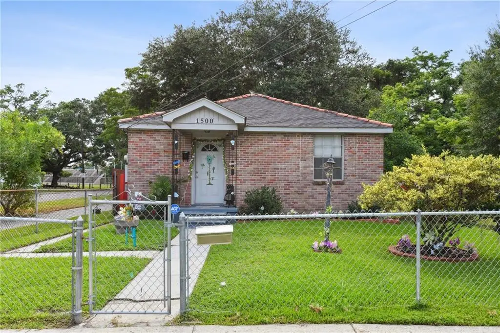 1500 Shirley Drive, New Orleans, LA 70114 - #1