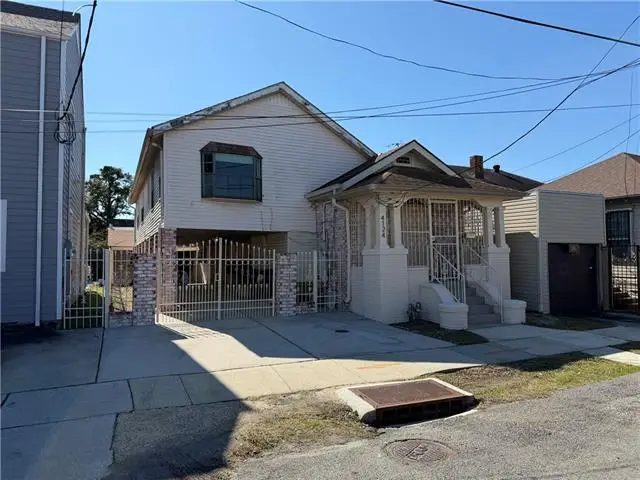 4124 Eve Street, New Orleans, LA 70125 - #1