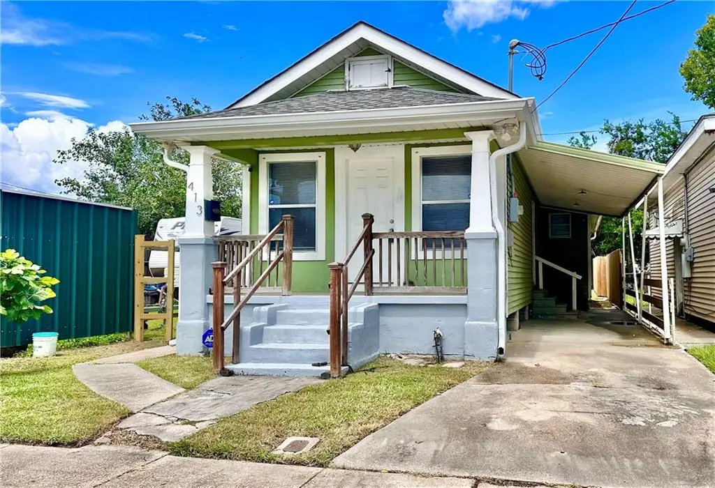 413 3rd Avenue, Harvey, LA 70058 - #1