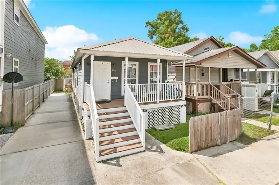 4110 Hollygrove Street, New Orleans, LA 70118 - #2