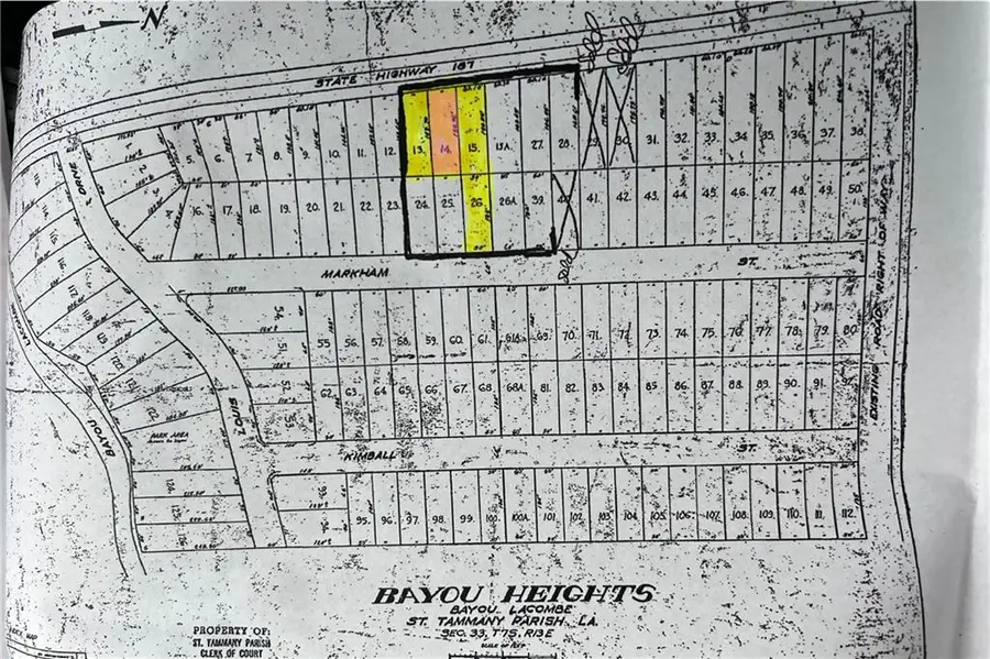 Lot 14 Highway 434 Highway, Lacombe, LA 70445 - #3