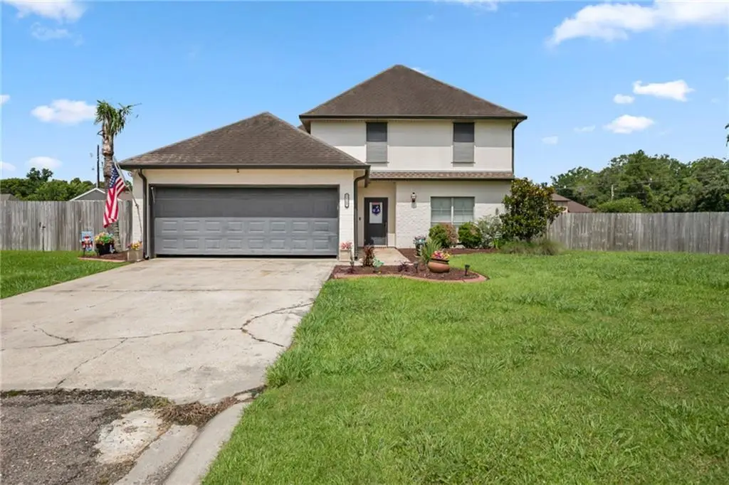 11507 Moss Side Drive, Gonzales, LA 70737 - #1