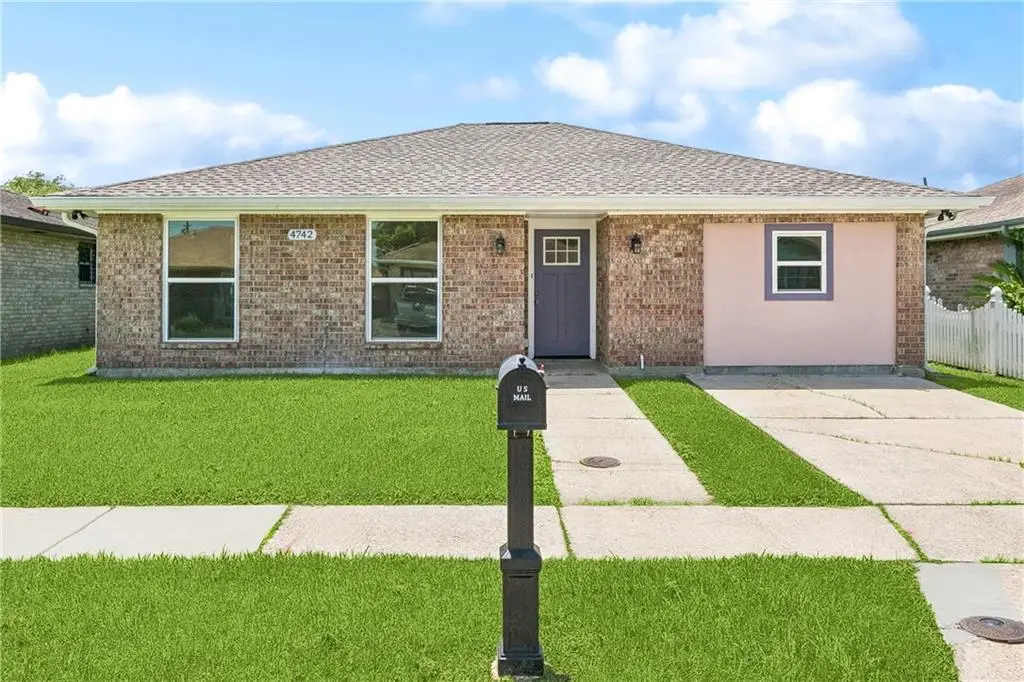 4742 Virgilian Street, New Orleans, LA 70126 - #1