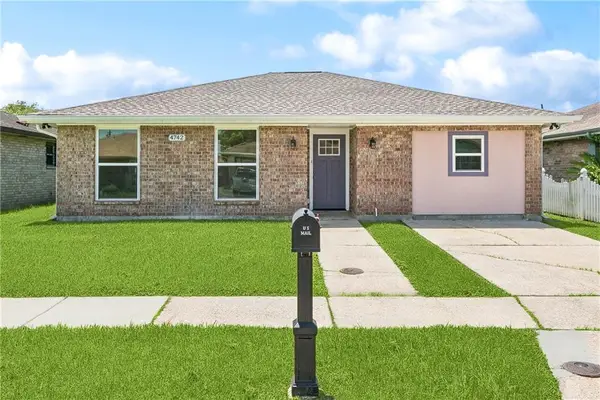 4742 Virgilian Street, New Orleans, LA 70126