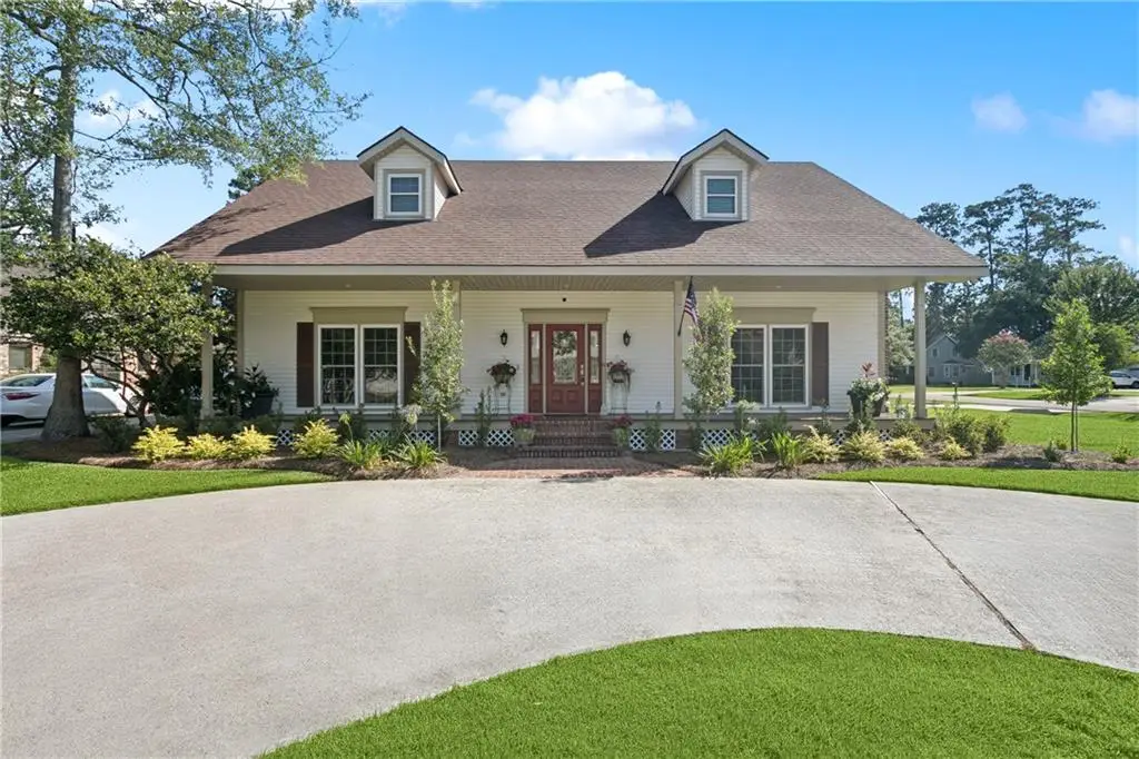 925 Winona Drive, Mandeville, LA 70471 - #1