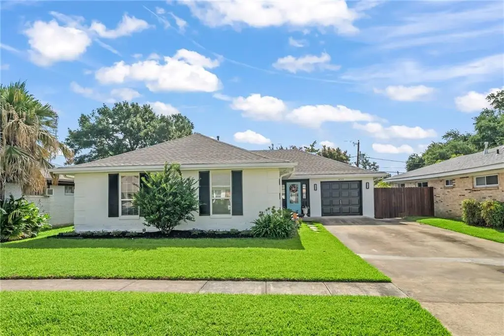 4301 Napoli Drive, Metairie, LA 70002 - #1