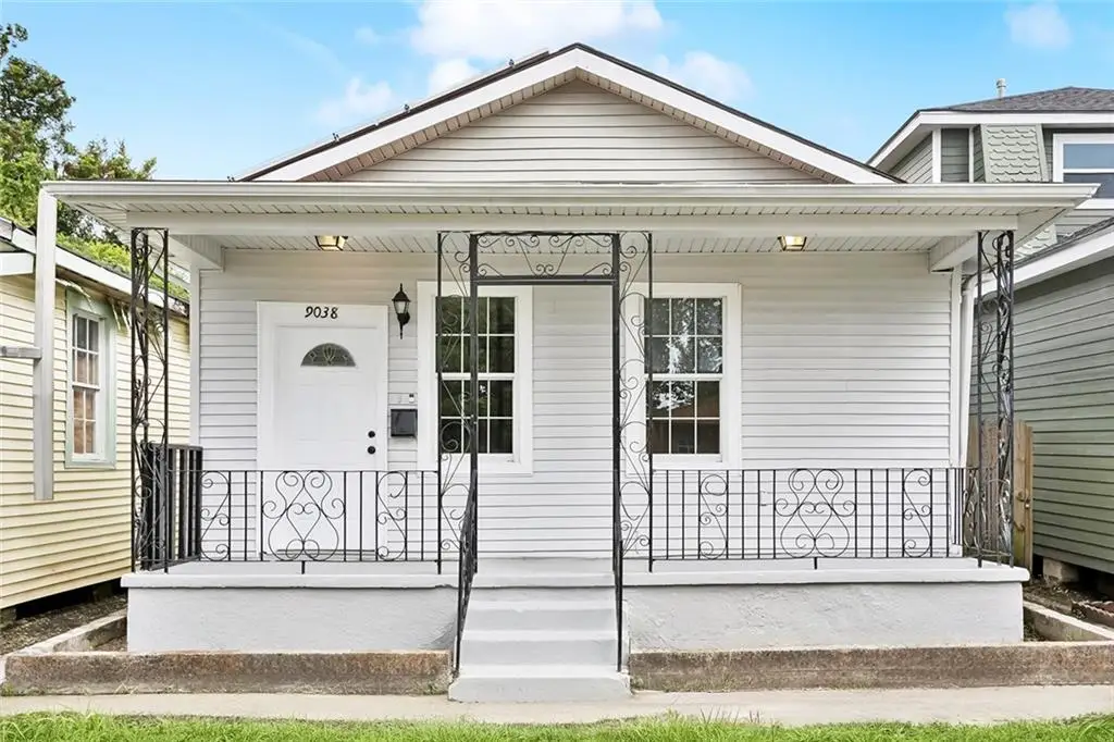 9038 Cohn Street, New Orleans, LA 70118 - #1