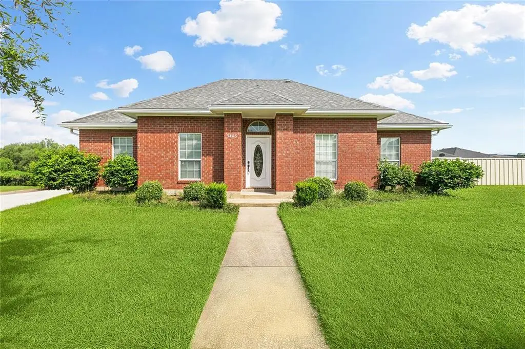 3408 Debouchel Boulevard, Meraux, LA 70075 - #1