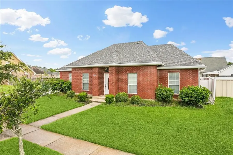 3408 Debouchel Boulevard, Meraux, LA 70075 - #2