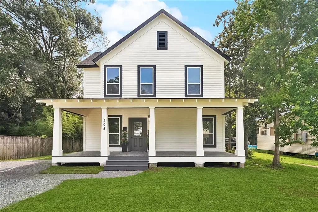 305 S Holly Street, Hammond, LA 70403 - #1