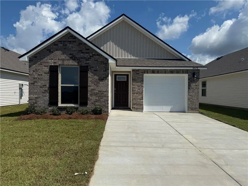 4678 Marais River Drive, Slidell, LA 70461 - #1