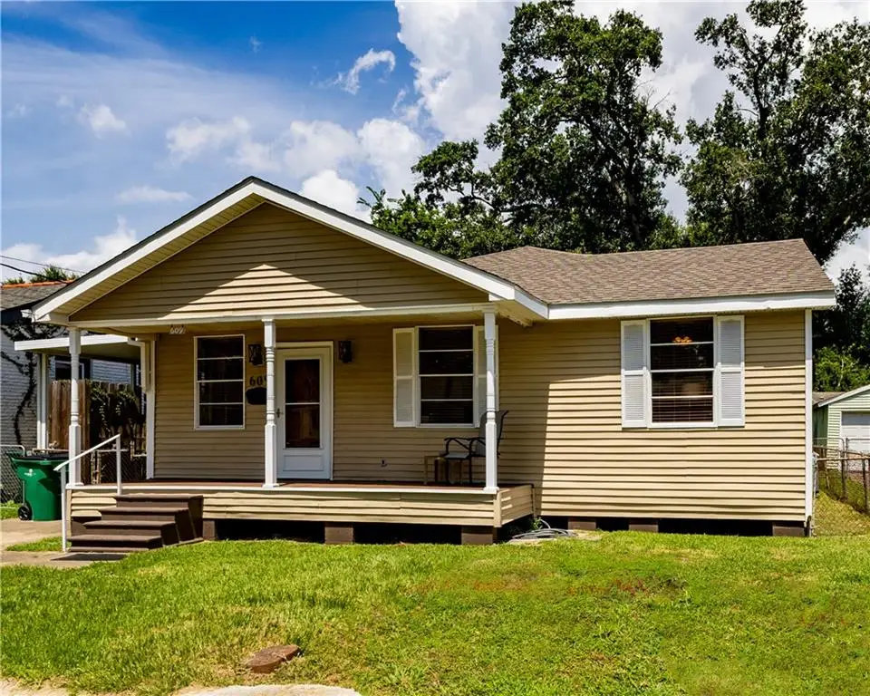 609 Tucker Avenue, Jefferson, LA 70121 - #1