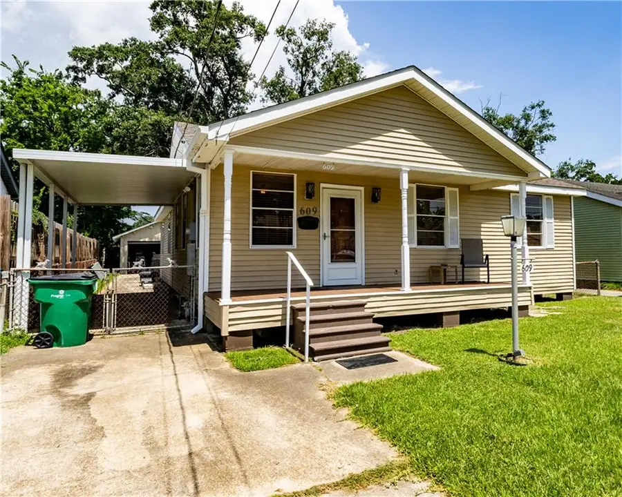 609 Tucker Avenue, Jefferson, LA 70121 - #2
