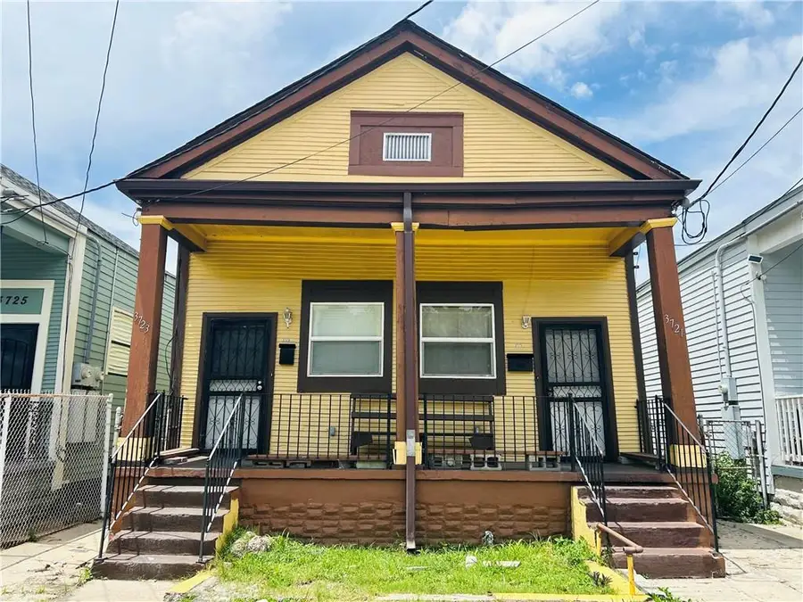 3721-23 Willow Street, New Orleans, LA 70115 - #2