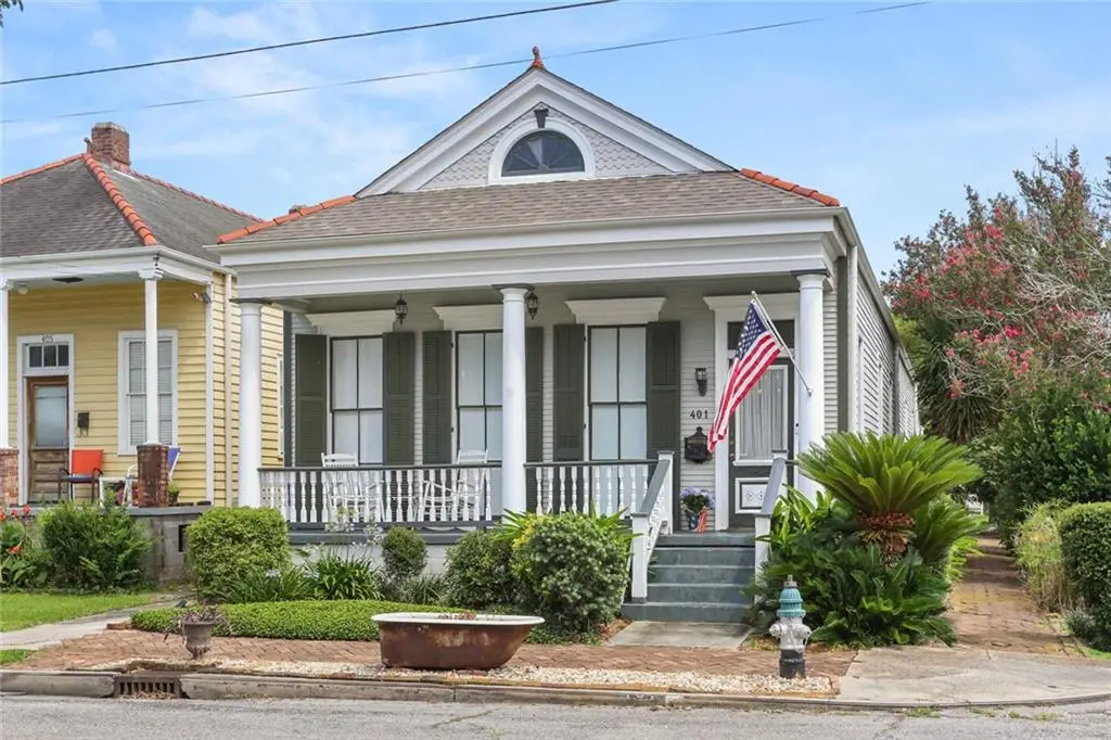 401 Pelican Avenue, New Orleans, LA 70114 - #1