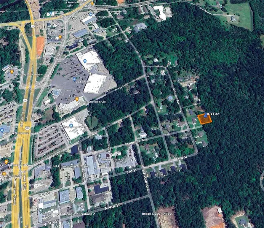 0 Claiborne Avenue, Covington, LA 70433 - #2