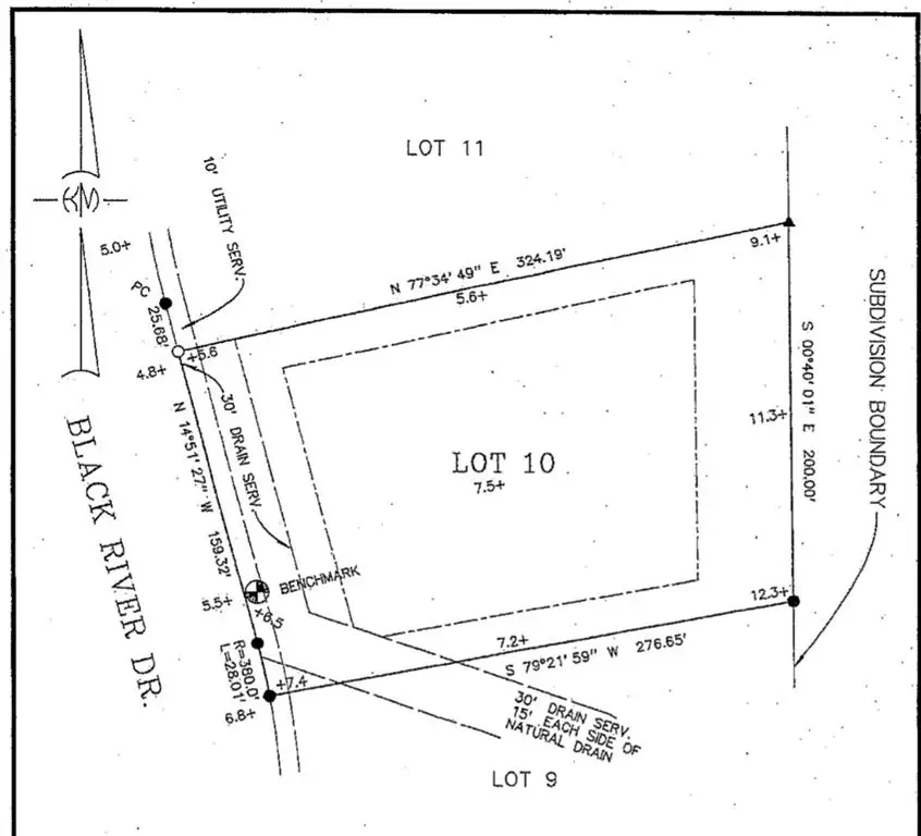 320 Black River Drive, Madisonville, LA 70447 - #1