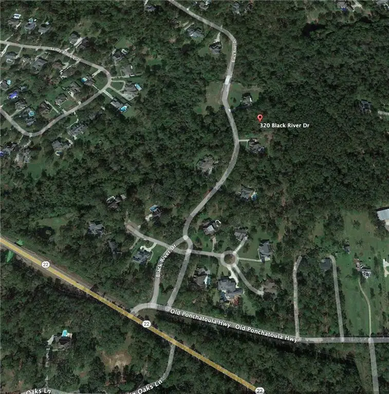 320 Black River Drive, Madisonville, LA 70447 - #3
