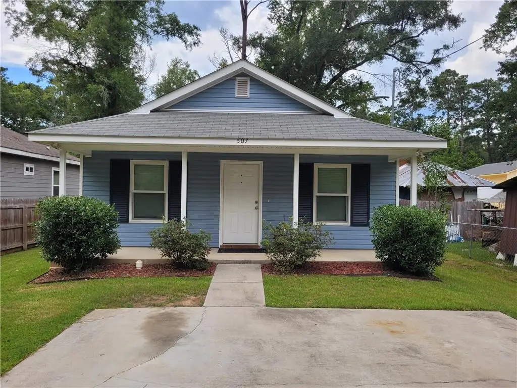507 E Hornsby Street, Covington, LA 70433 - #1