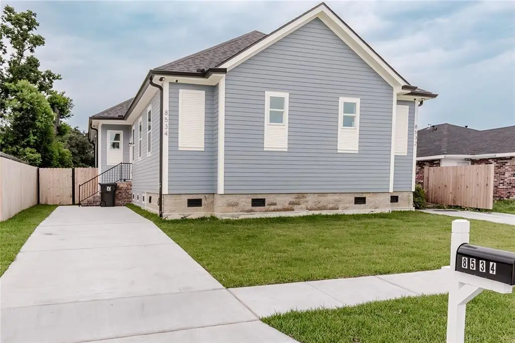 8532 Regiment Drive, Chalmette, LA 70043 - #1