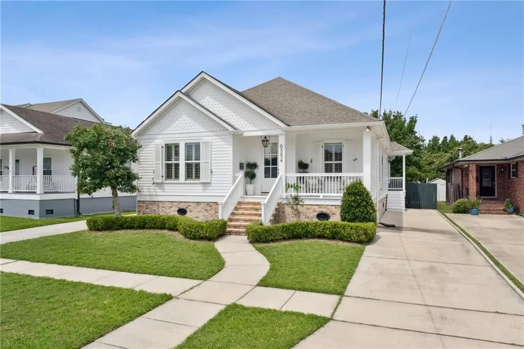 6554 Avenue A Avenue, New Orleans, LA 70124 - #1