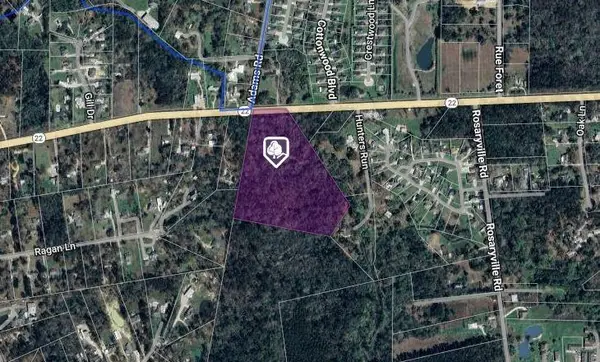 13.91 AC W La-22 Highway, Ponchatoula, LA 70454