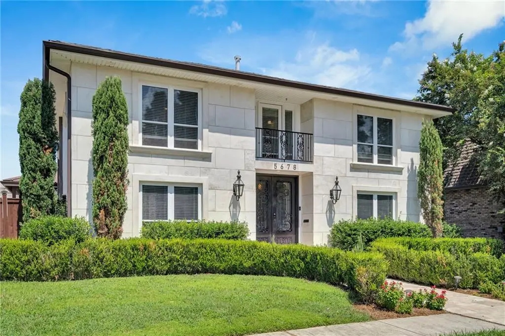 5678 Evelyn Court, New Orleans, LA 70124 - #1
